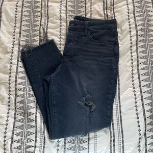 Old Navy | High Rise O.G. Straight Leg Jeans Size 12